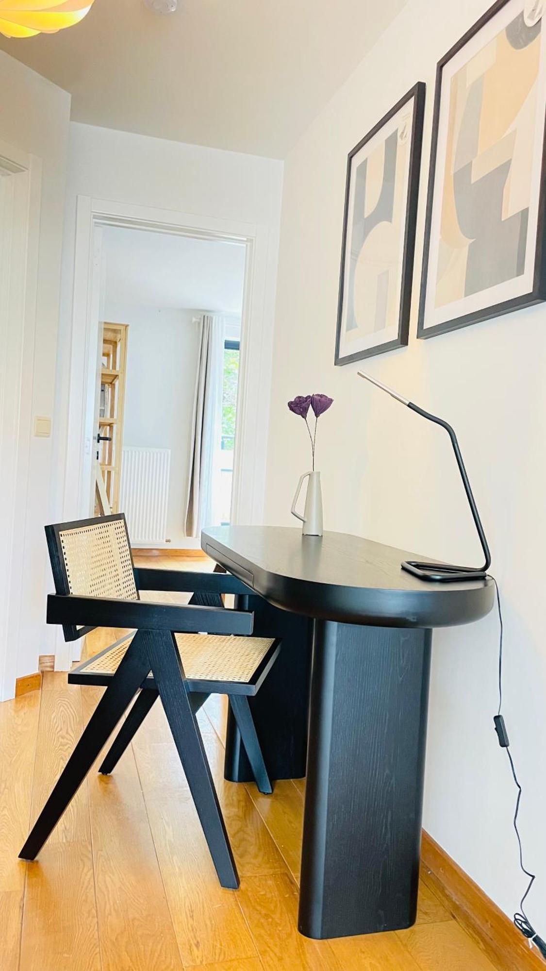 Friends & Family Brussels Atomium 6-8 Pers Appartement Grimbergen Buitenkant foto